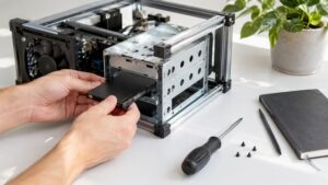 QNAP nach Stromausfall langsam: Prüfjobs und RAID-Scrubbing erkennen
