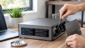 UGREEN NAS Remote-Zugriff ist langsam: Upload und Relay-Verbindung prüfen