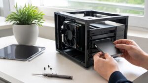 Basic Volume beim NAS: Einfache Speicherlösung mit klaren Grenzen
