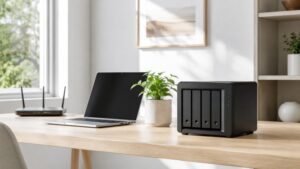 Fire TV Stick greift nicht aufs NAS zu: App, Protokoll und Netzwerk prüfen