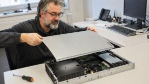 Fremde Festplatten im neuen NAS: Initialisierung nicht versehentlich starten
