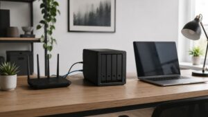 Google Workspace auf Synology sichern: Nutzer, Rechte und Speicherbedarf prüfen