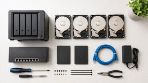 Immich auf NAS einrichten: Fotoverwaltung mit Docker richtig starten