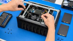 QNAP 2,5-Gbit-LAN einrichten: Switch, Kabel und Windows-Einstellungen prüfen