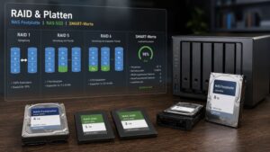 QNAP Notes Station nutzen: Notizen lokal speichern und synchronisieren