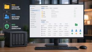 Synology Reverse Proxy einrichten: Dienste sauber über HTTPS erreichbar machen