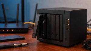 TR-004 von QNAP verstehen: RAID-Gehäuse oder NAS-Erweiterung