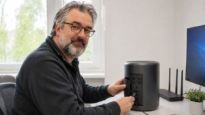 UGREEN NAS Papierkorb leert sich nicht: Regeln und gesperrte Dateien prüfen