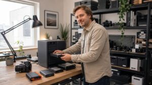 Docker-Netzwerk auf dem NAS verstehen: Bridge, Host und Macvlan richtig wählen