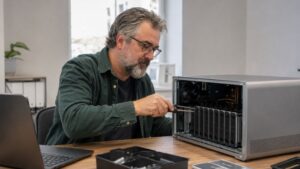Fehler bei Festplatten-Prüfung: Fehlerhafte Sektoren reparieren