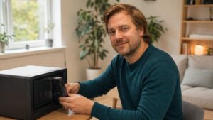 Geo-Blocking am NAS: Zugriffe aus fremden Ländern reduzieren