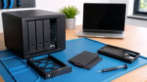 iSCSI-Verbindung bricht ab: Initiator, Netzwerk und LUN prüfen