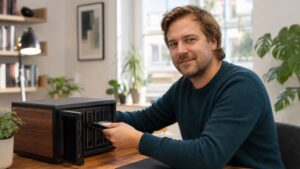 NAS-Freigabe im Docker-Host einbinden: Mounts ohne Rechteprobleme planen