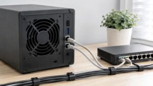 NAS-Freigabe ist nur für manche PCs sichtbar: Arbeitsgruppe, Firewall und SMB-Version prüfen