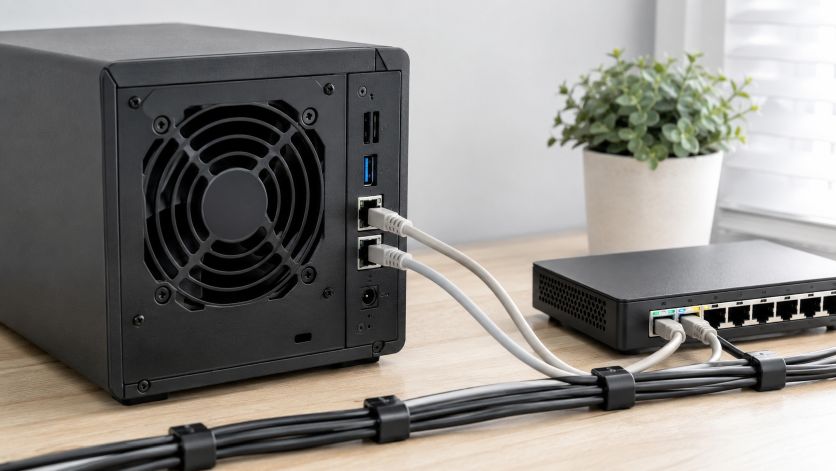 NAS-Freigabe ist nur für manche PCs sichtbar: Arbeitsgruppe, Firewall und SMB-Version prüfen