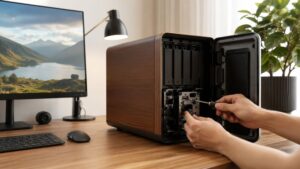Synology Fehlercode 501: Bedeutung der Meldung und mögliche Ursache