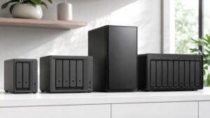 TerraMaster F4-424 Pro planen: Leistung, RAM und Apps richtig einschätzen