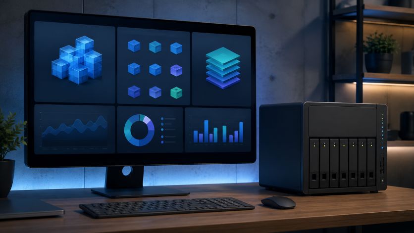 TOS-Update vorbereiten: Backup und Systemstatus vor dem Neustart prüfen