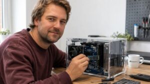 UGREEN NAS lokale KI-Funktionen nutzen: Fotosuche, OCR und Datenschutz einschätzen