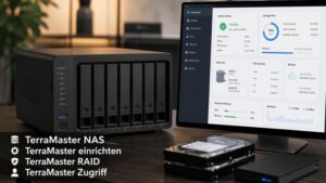 UGREEN NAS mit Tailscale nutzen: Sicherer Fernzugriff ohne Router-Freigabe