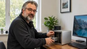UGREEN NAS Protokolle lesen: Fehler im System schneller eingrenzen