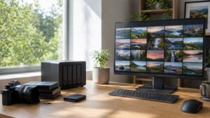 UGREEN NASync App lädt langsam: Verbindung, Cache und Serverstatus prüfen