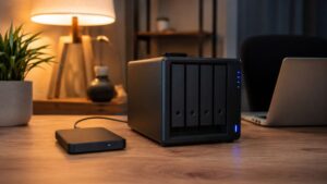 NAS mit zwei Einschüben: Reicht ein 2-Bay-Gerät langfristig aus