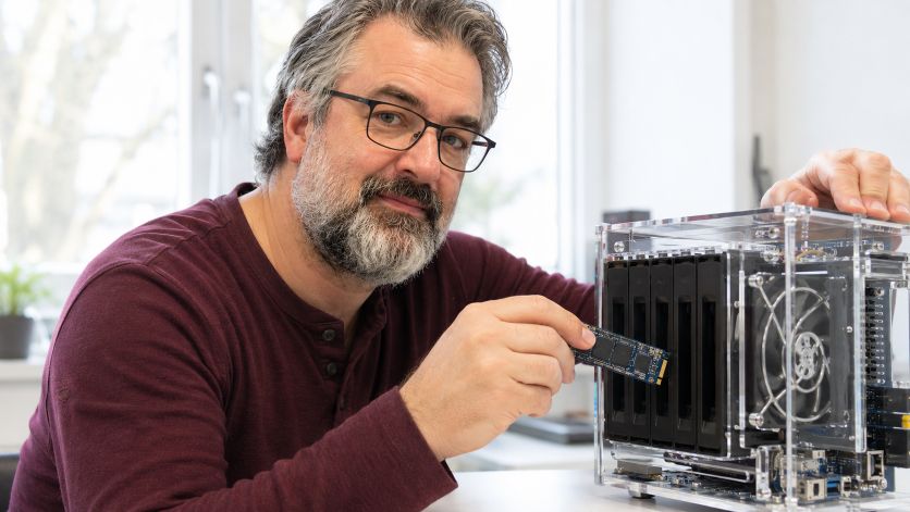 NAS oder externe Festplatte: Wann sich der Umstieg wirklich lohnt