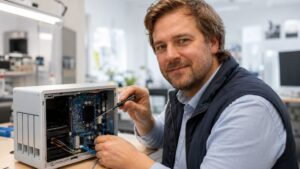 QNAP Snapshot Agent nutzen: Konsistente Sicherungen für Windows-Server