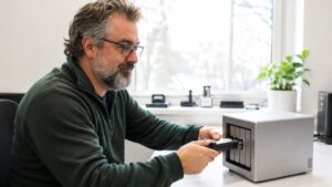 UGREEN NAS App-Benachrichtigungen fehlen: Push, Konto und Systemrechte prüfen