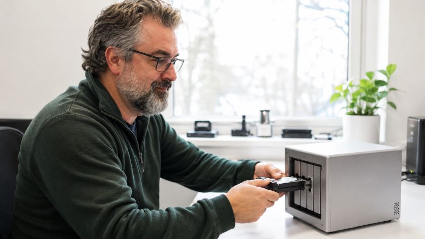 UGREEN NAS App-Benachrichtigungen fehlen: Push, Konto und Systemrechte prüfen