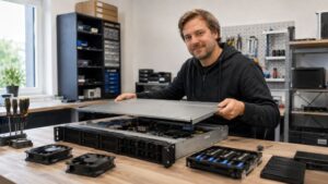 Umgebungsvariablen im Container falsch gesetzt: .env-Dateien sauber nutzen