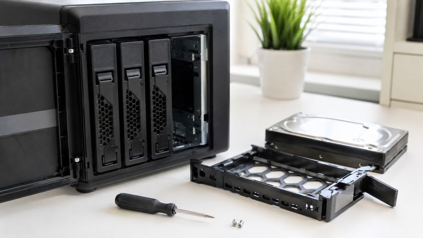 Synology Speicherpool kritisch: Was die Warnung bedeutet und was jetzt zählt