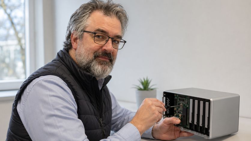 Synology Drive synchronisiert nicht: Ursachen bei Client, Ordnern und Rechten