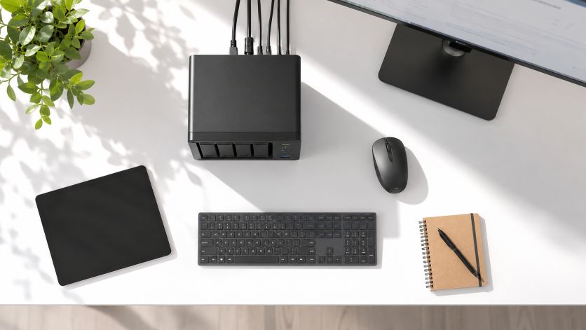 Synology Benutzerrechte verstehen: Freigaben, Gruppen und Zugriff richtig setzen
