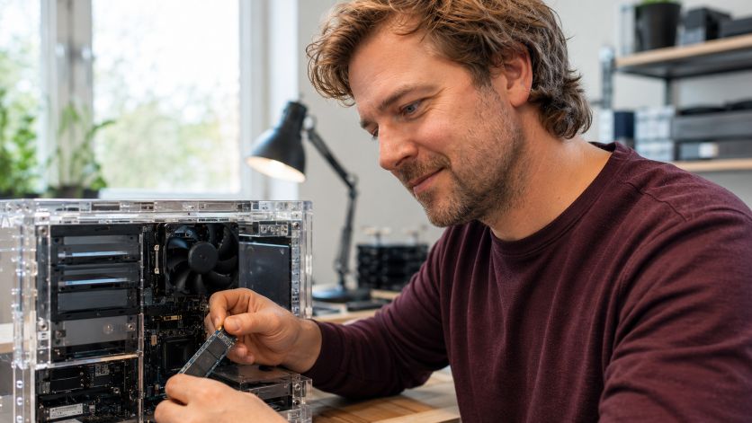 Plex transkodiert nicht auf dem NAS: Hardware, Lizenz und Einstellungen prüfen