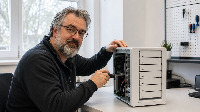 Synology oder QNAP: Welches NAS passt besser für Zuhause und Büro?