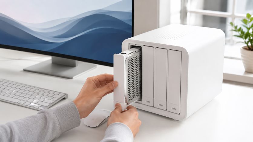 Hybrid Backup Sync bricht ab: Backup-Jobs, Zielordner und Rechte prüfen