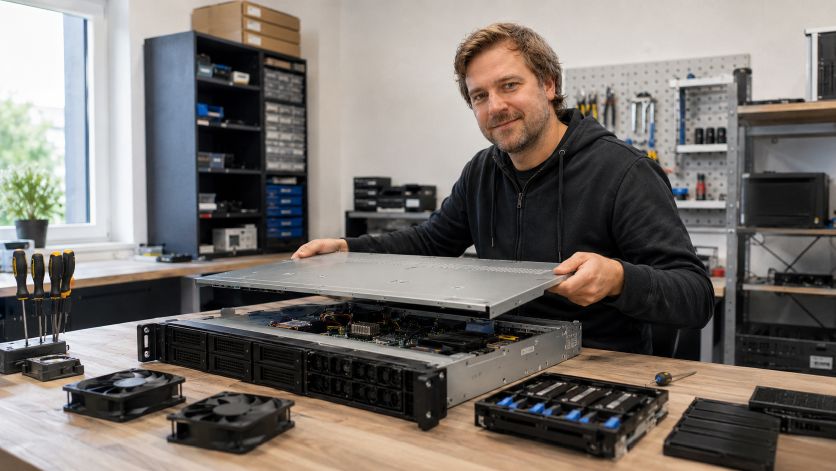 SMART-Werte beim NAS verstehen: Welche Warnungen wirklich wichtig sind